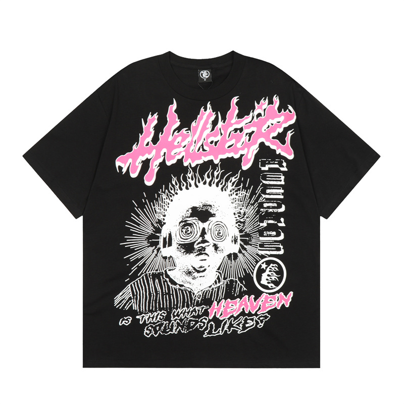 53_88 Hellstar T-shirt 2 Colors