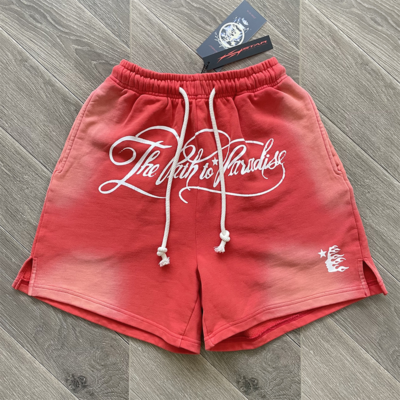 44_ Hellstar Shorts