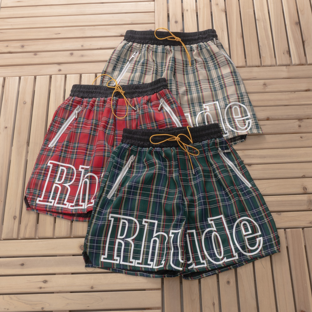 30_98 RHUDE Shorts