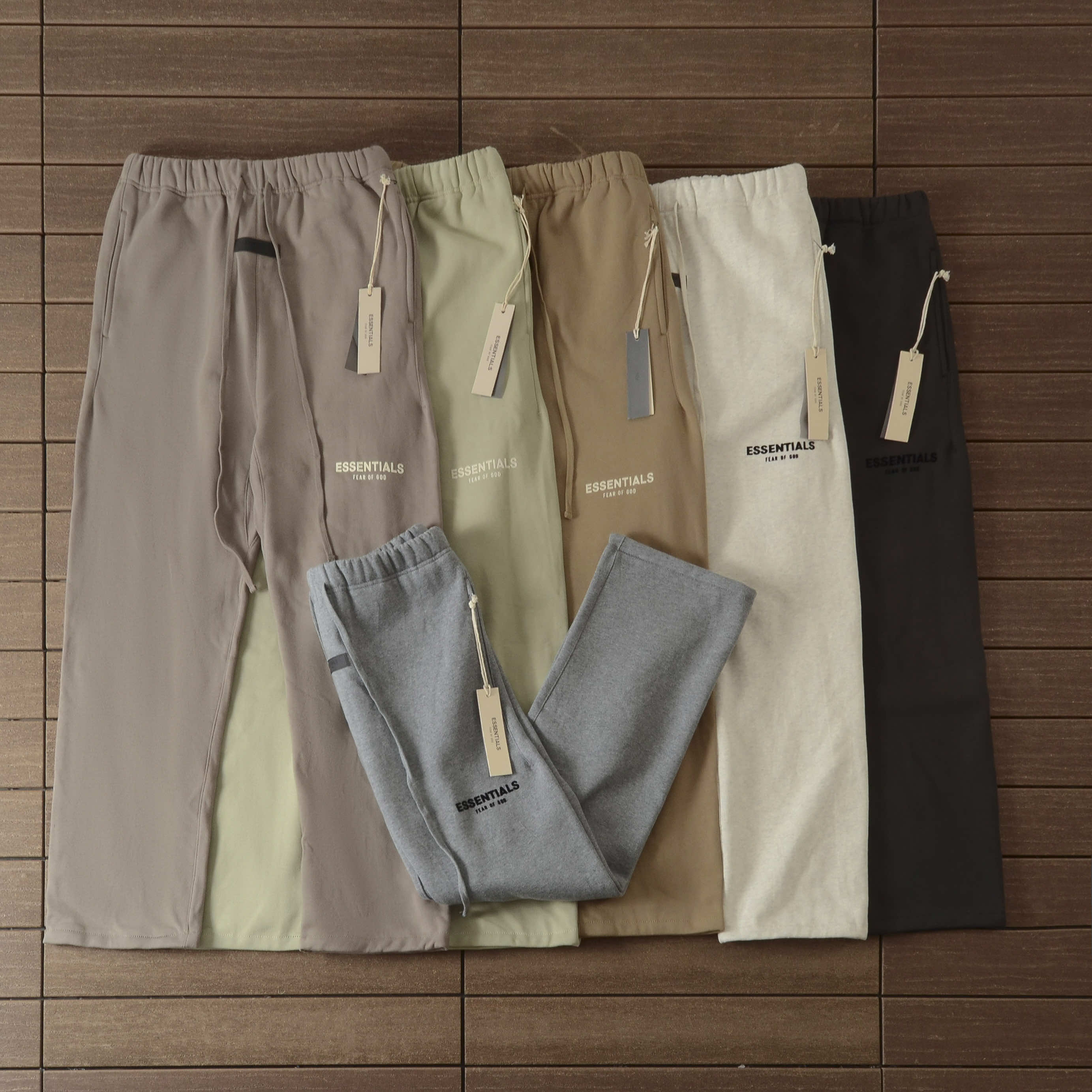 48_128 FEAR OF GOD PANT