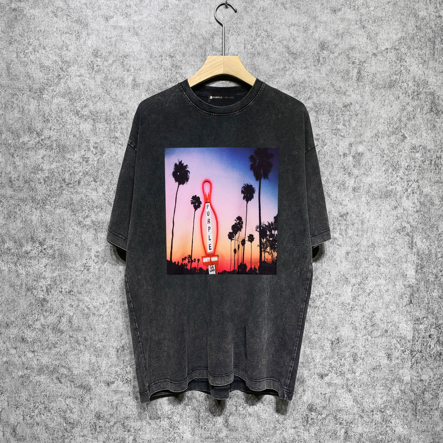 72_Purple Brand T-shirt