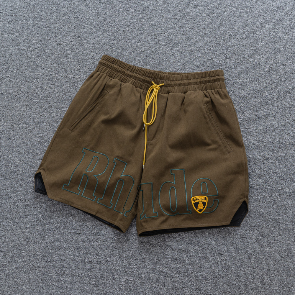 99_138 RHUDE Shorts