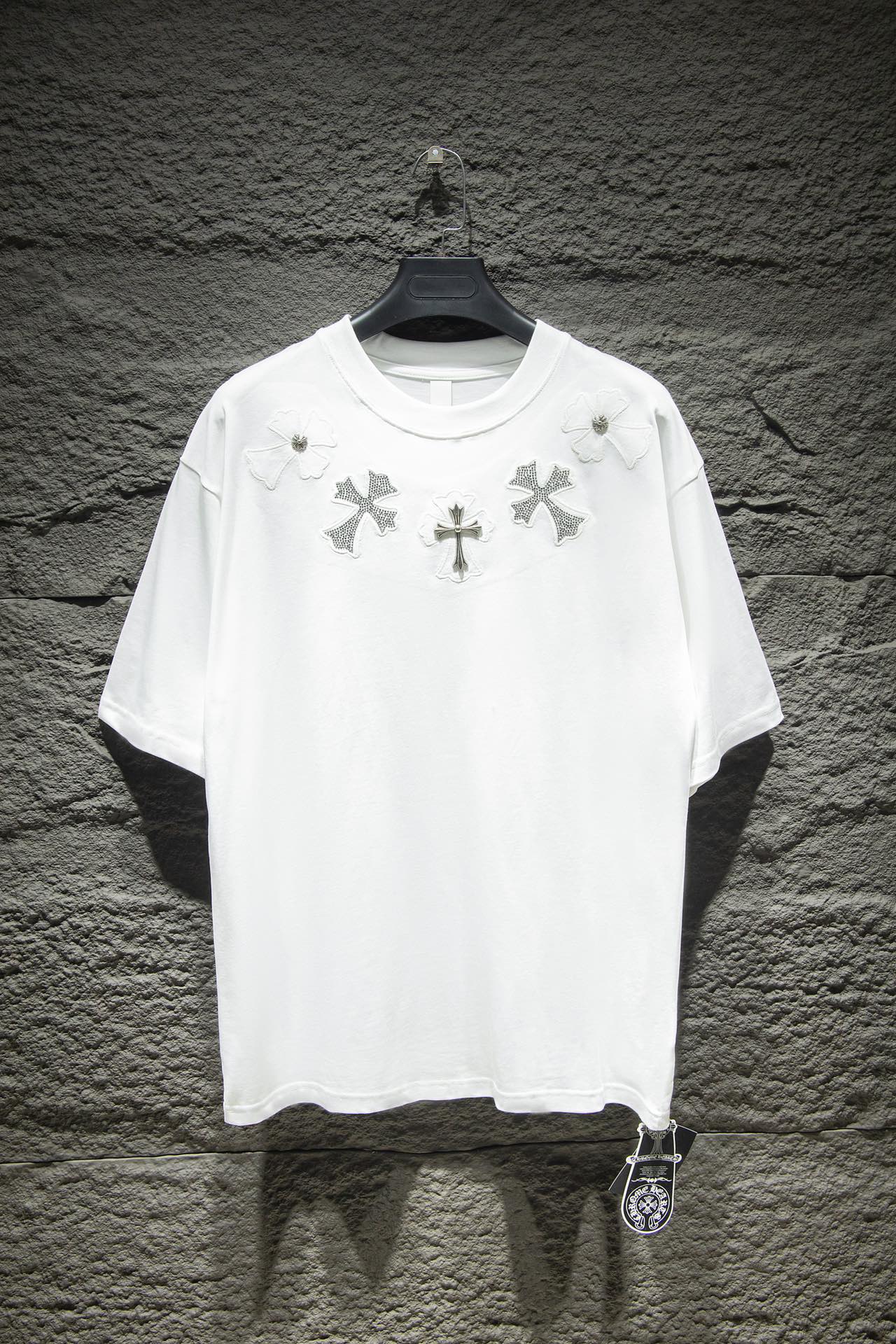 32_Chrome Heart T-shirt