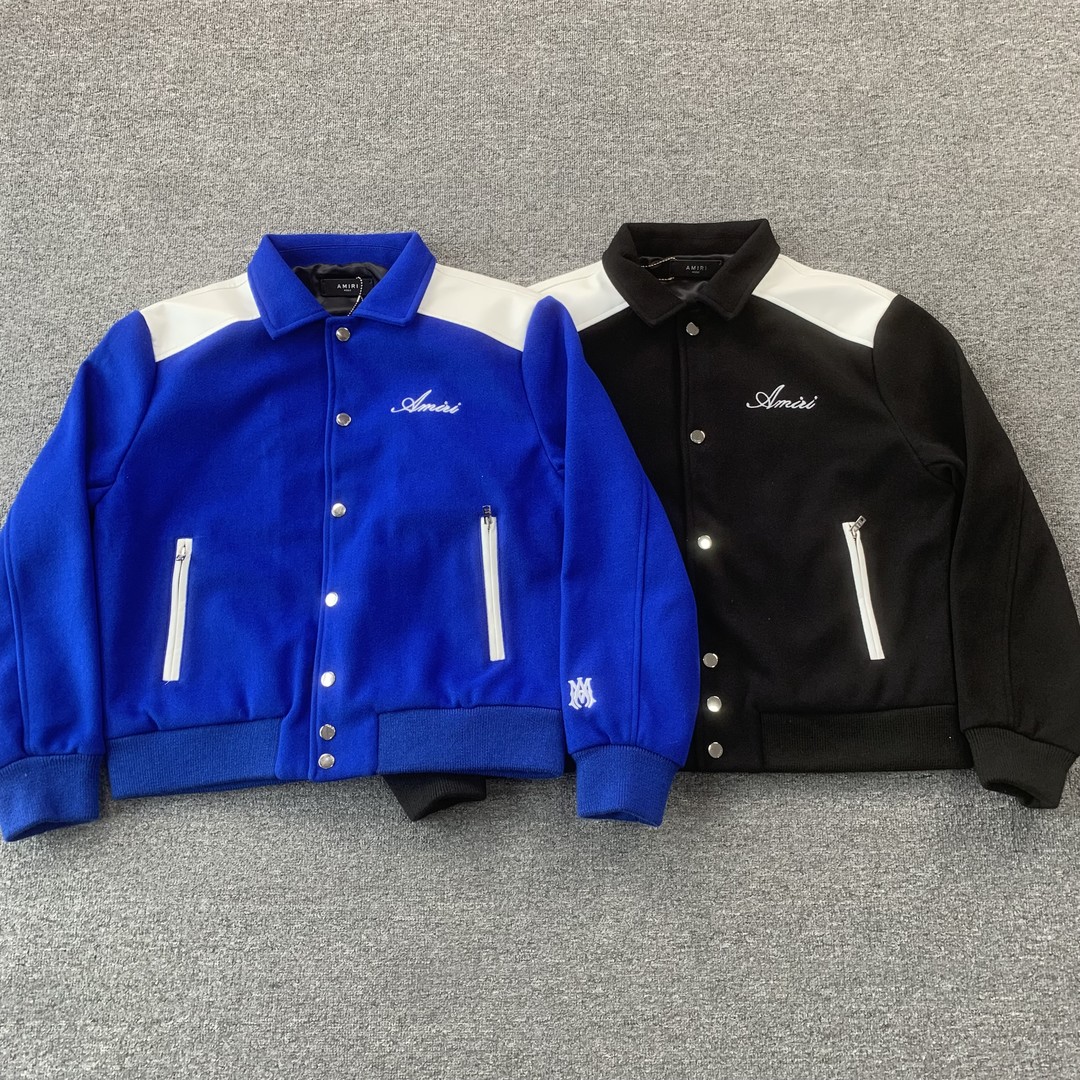 113_265 AMIRI jacket