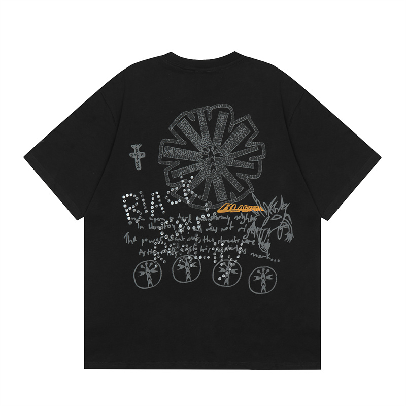 48_89 Travis Scott T-shirt