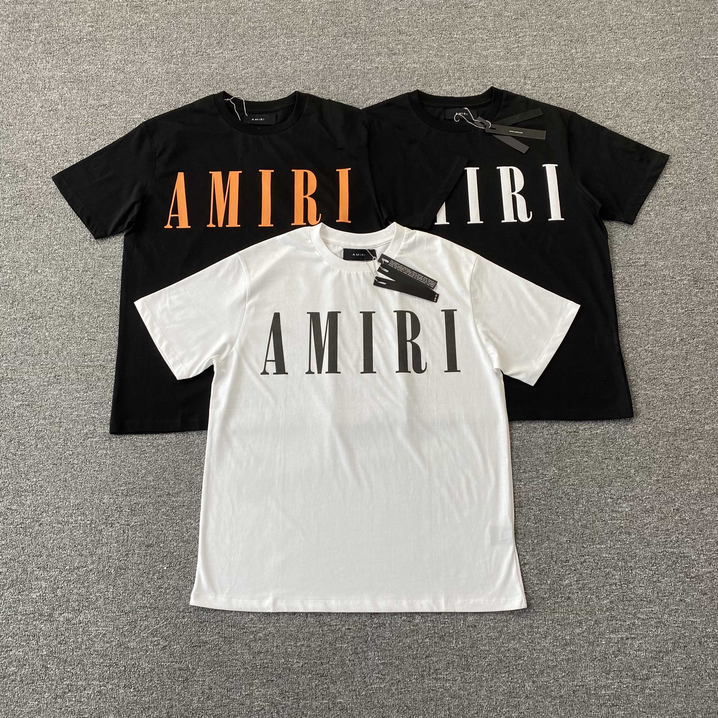 118_138 2022ss Amiri T-shirt