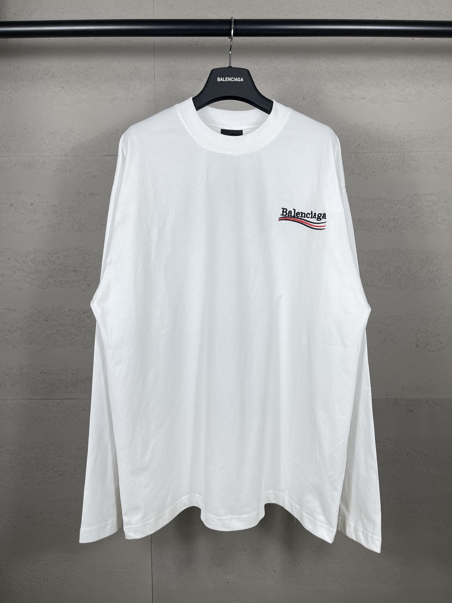 83_Balenciaga Crewneck