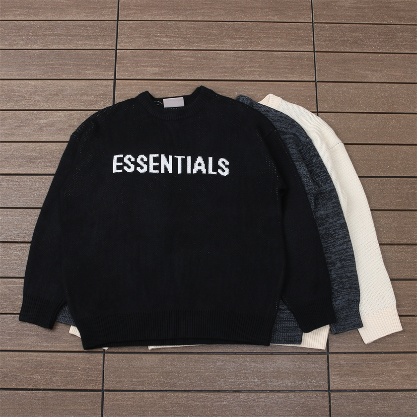 108_138 FEAR OF GOD SWEATER