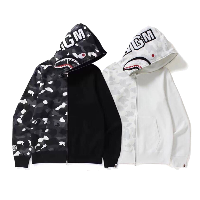 17_105 Bape Hoodie