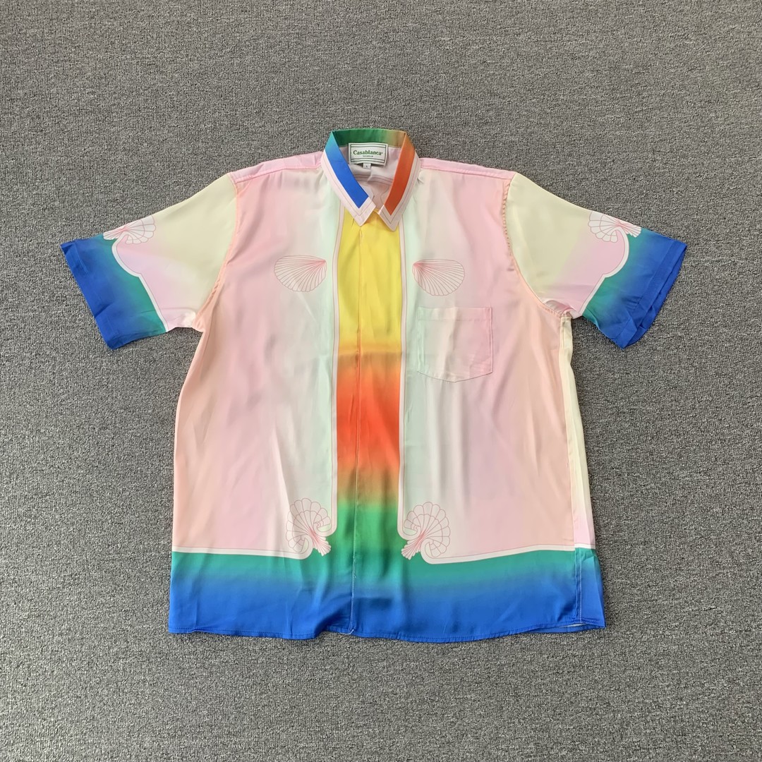 98_190 CASABLANCA Shirt