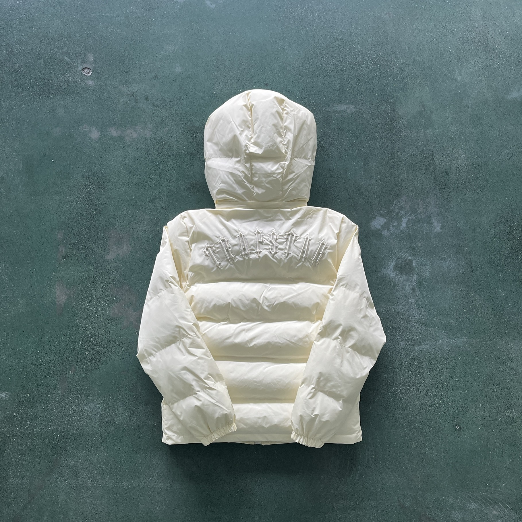 20_Trapstar Down Jacket