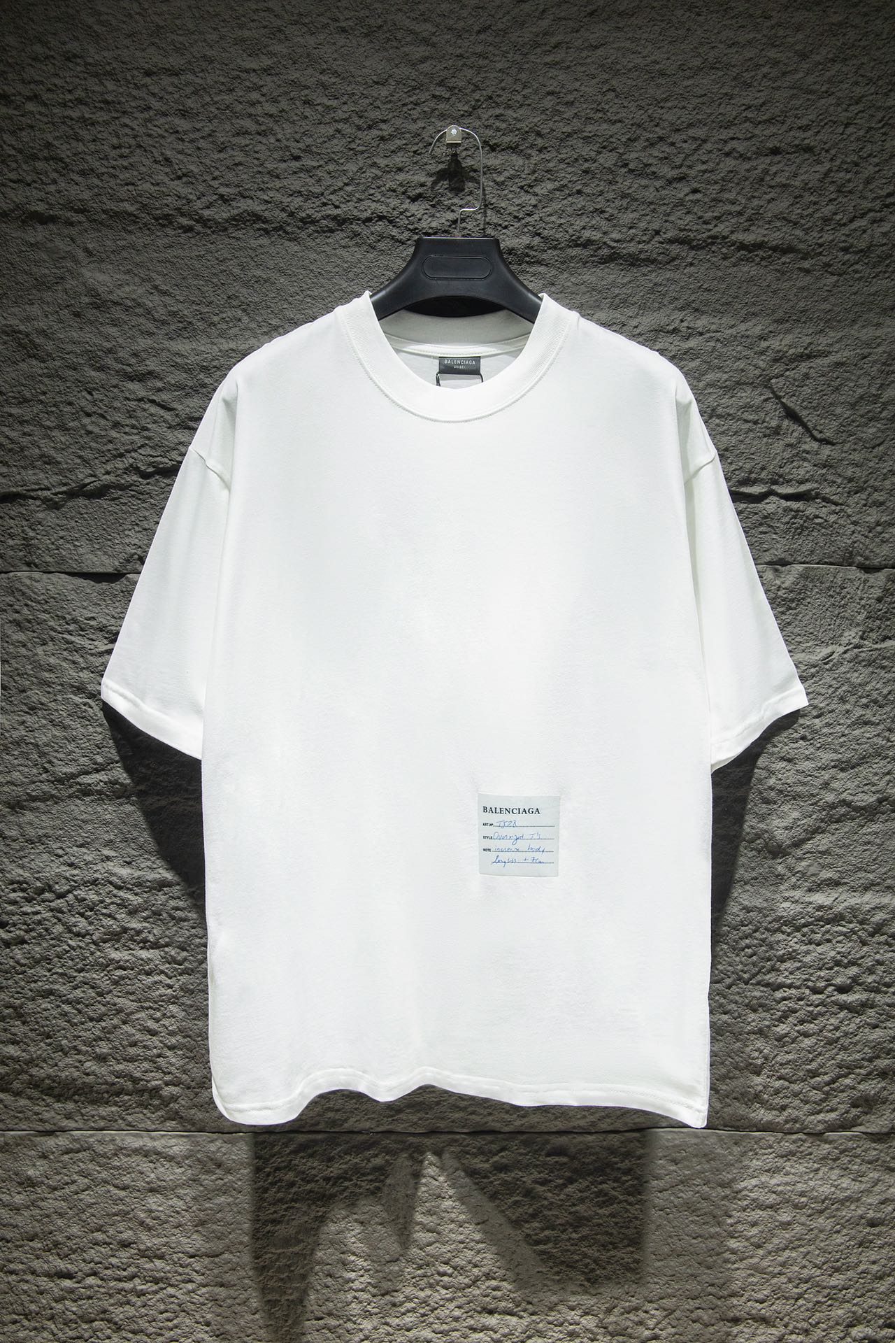 75_Balenciaga T-shirt