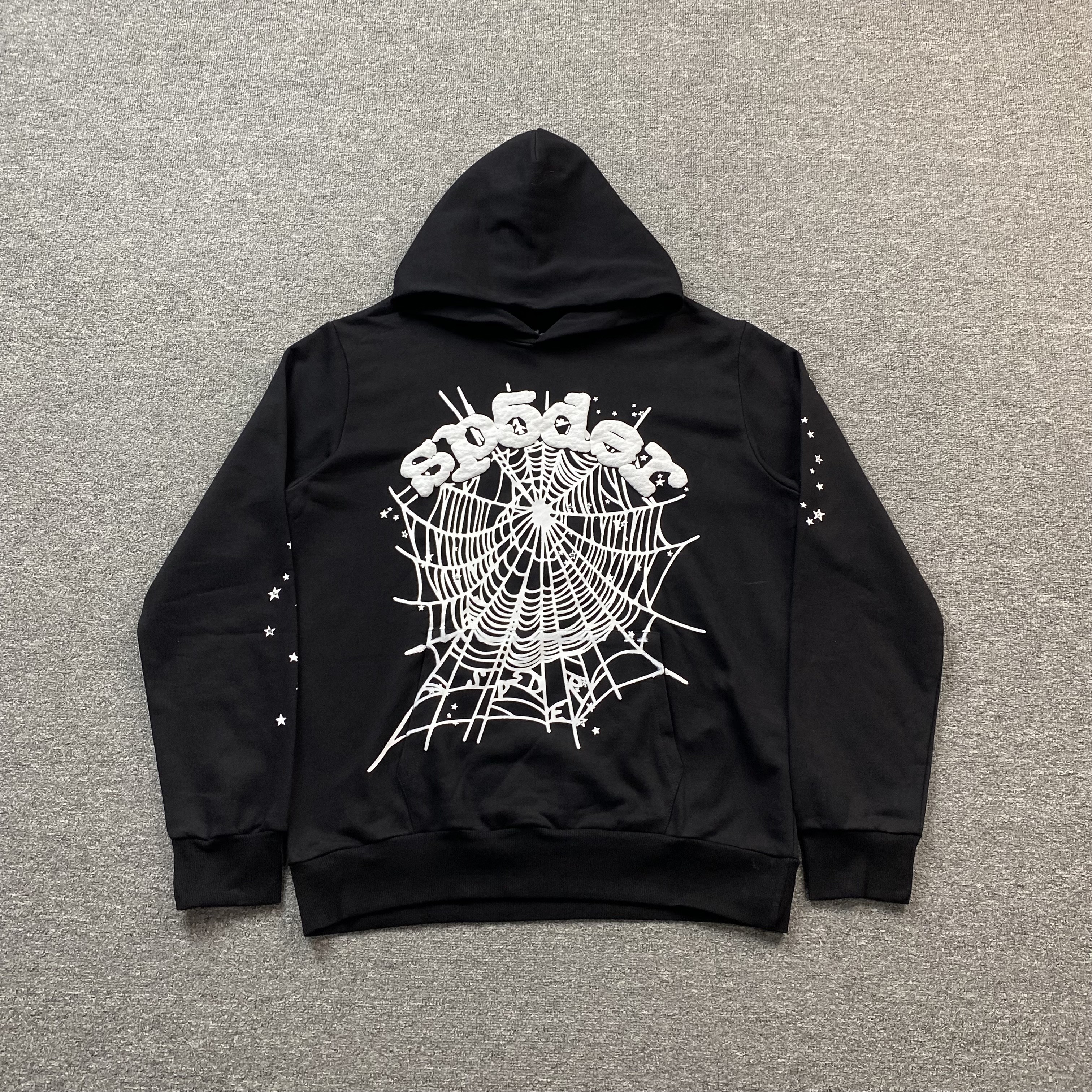 6_190 Spider Hoodie