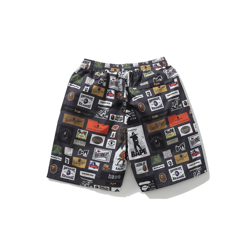 7_70 Bape Shorts