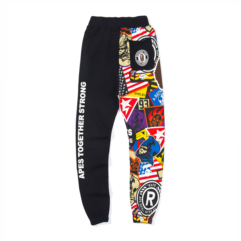 26_100 Bape Pants
