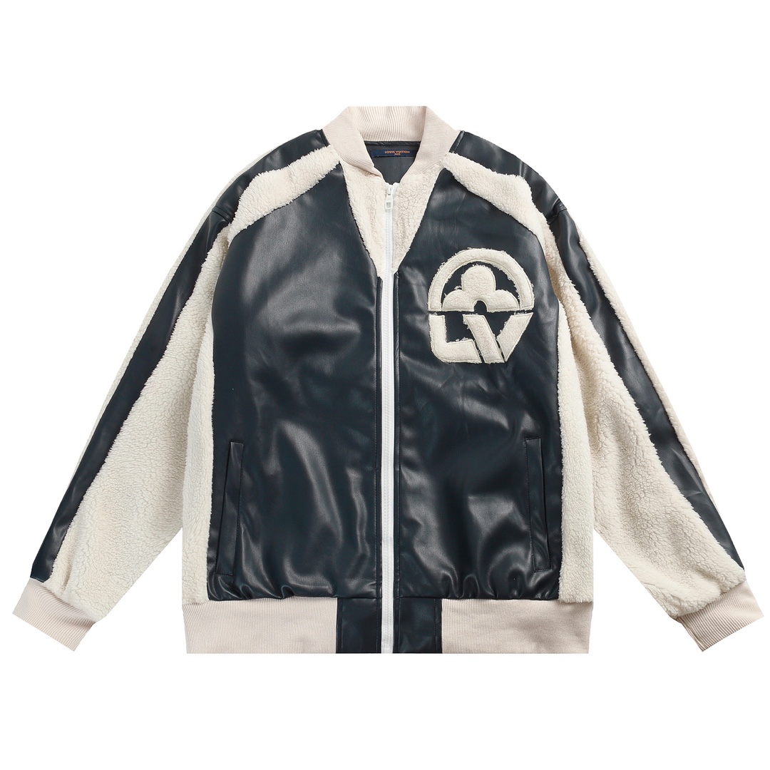 1_Louis Vuitton Jacket