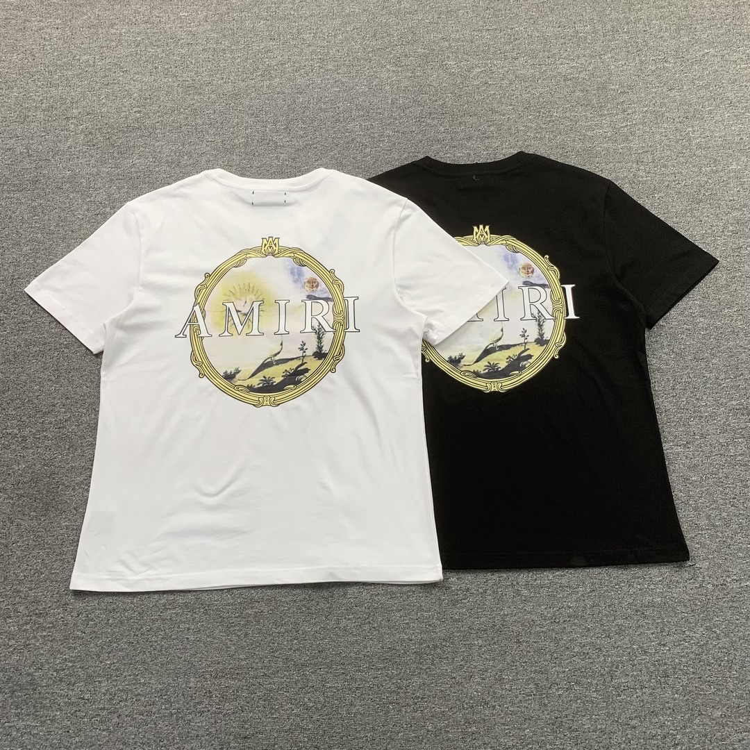 46_115 AMIRI 23ss T-shirt