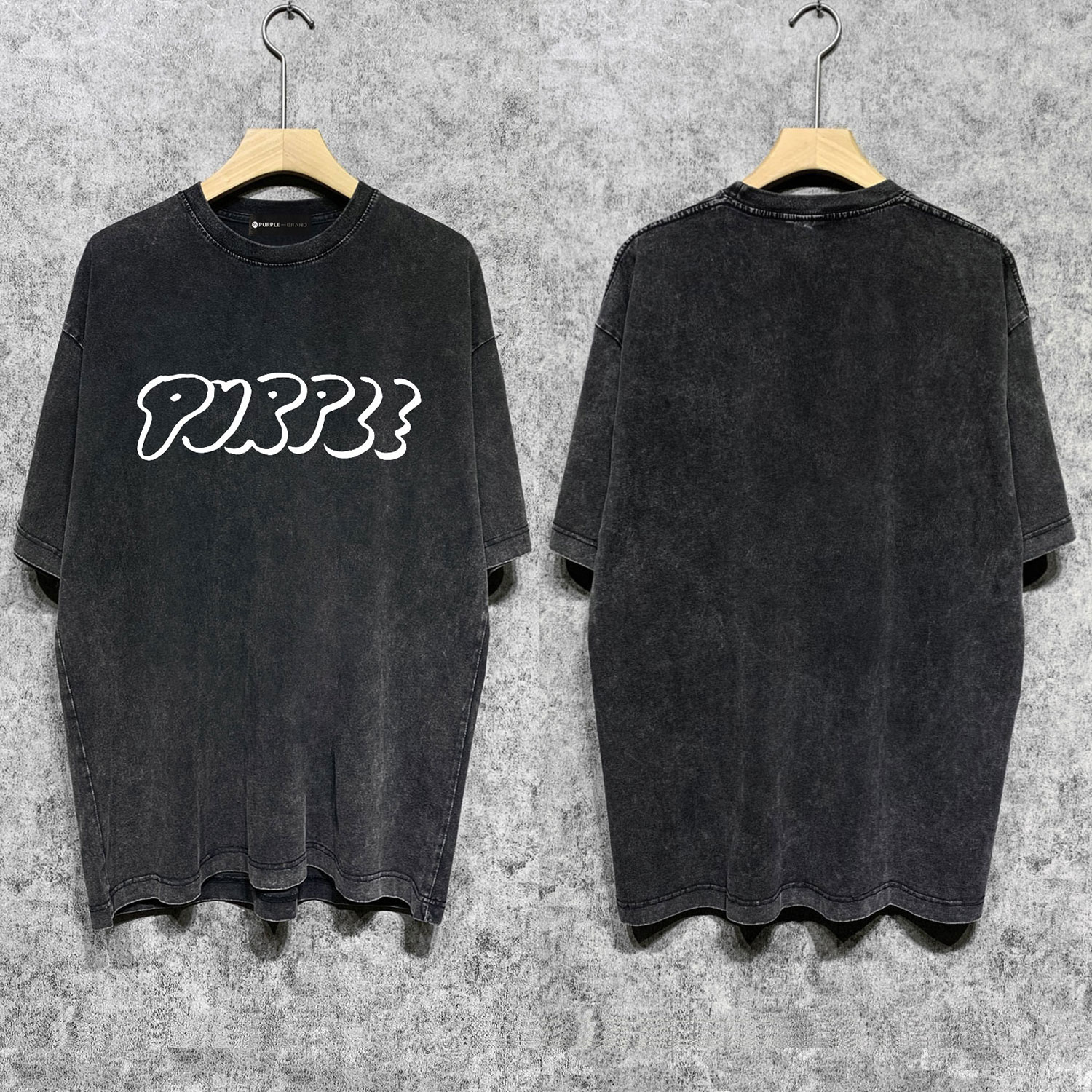 88_Purple Brand T-shirt