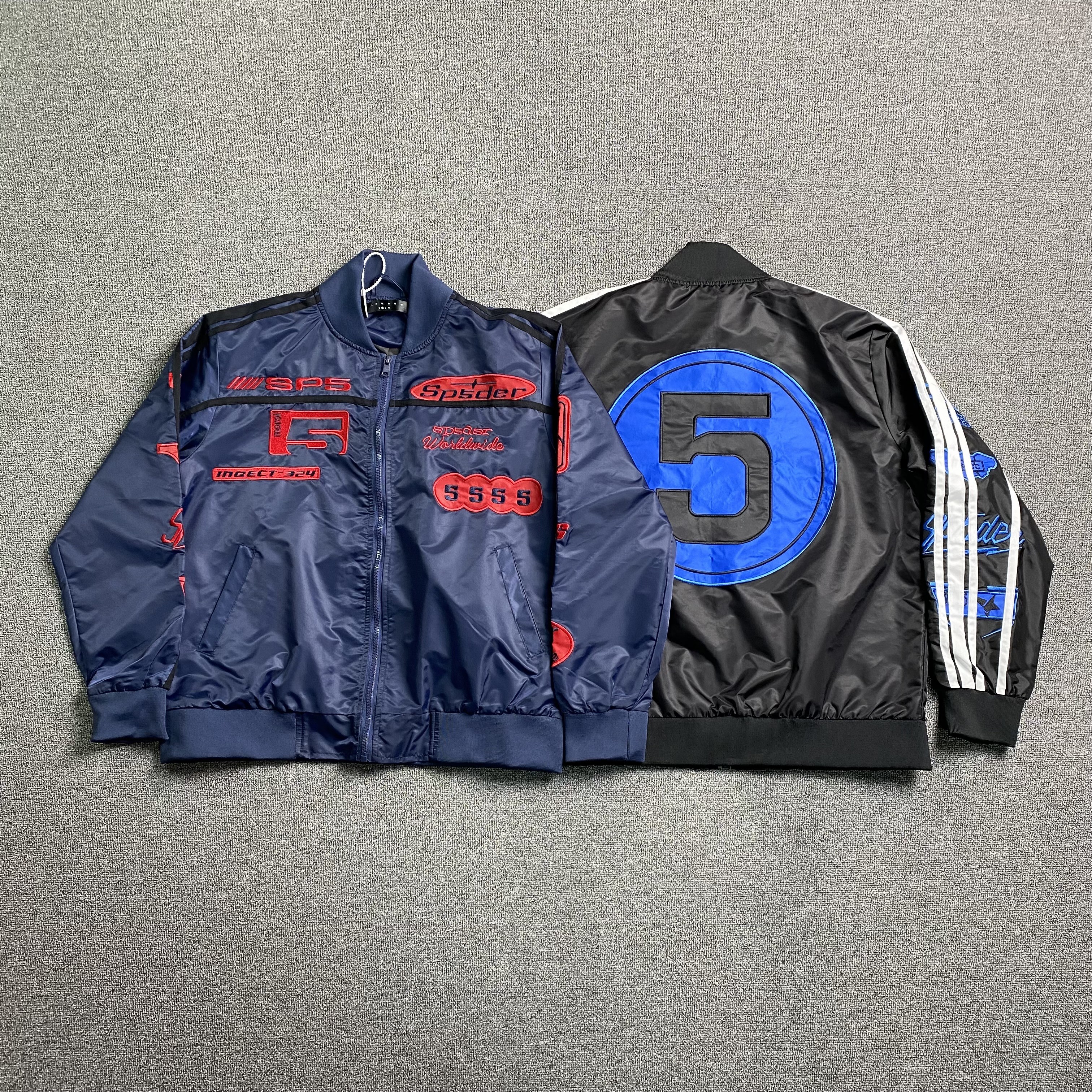71_320 spider Jacket