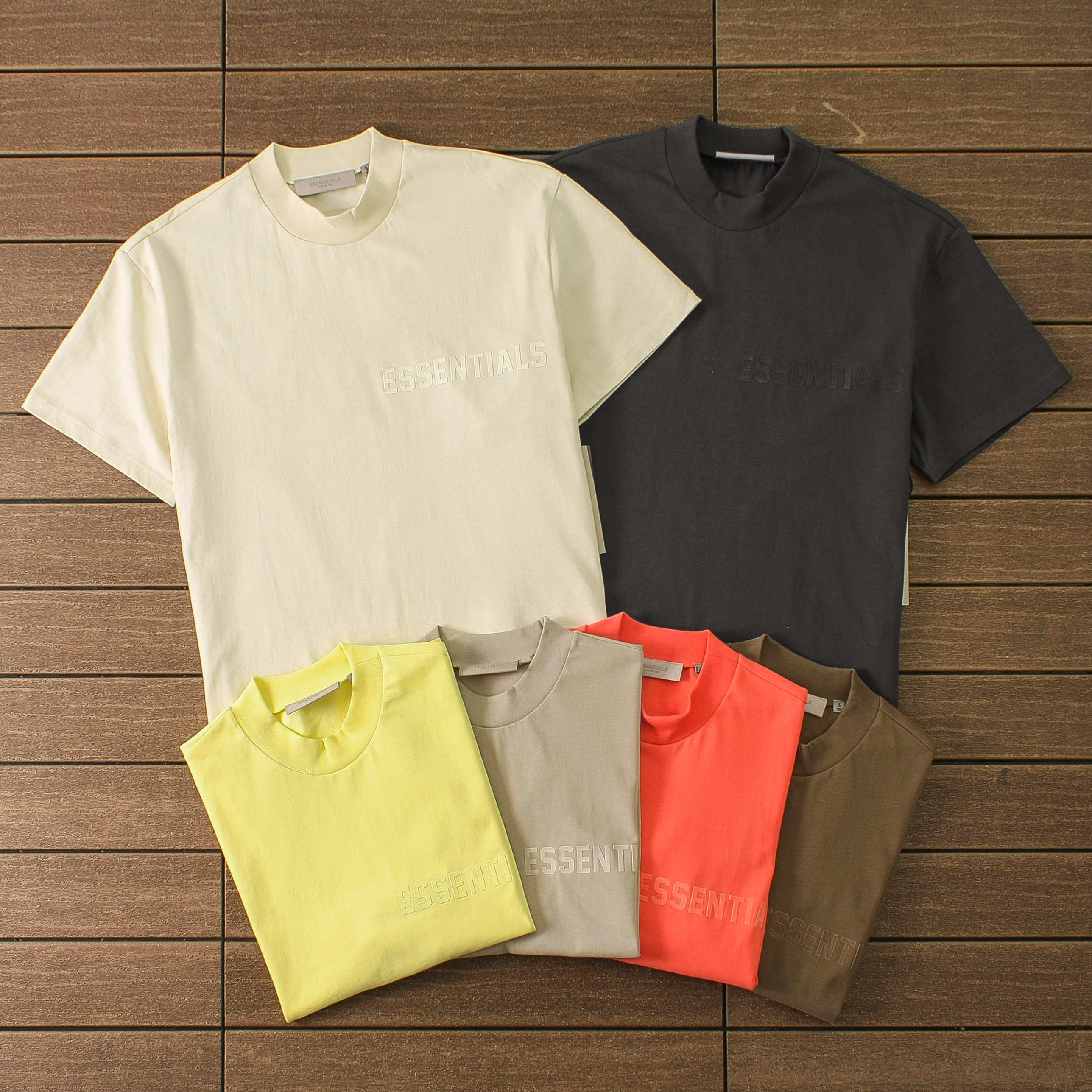 114_128 FEAR OF GOD T-shirt