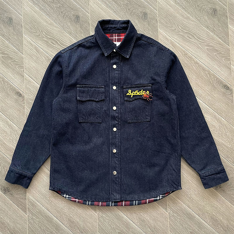 50_Spider Jacket