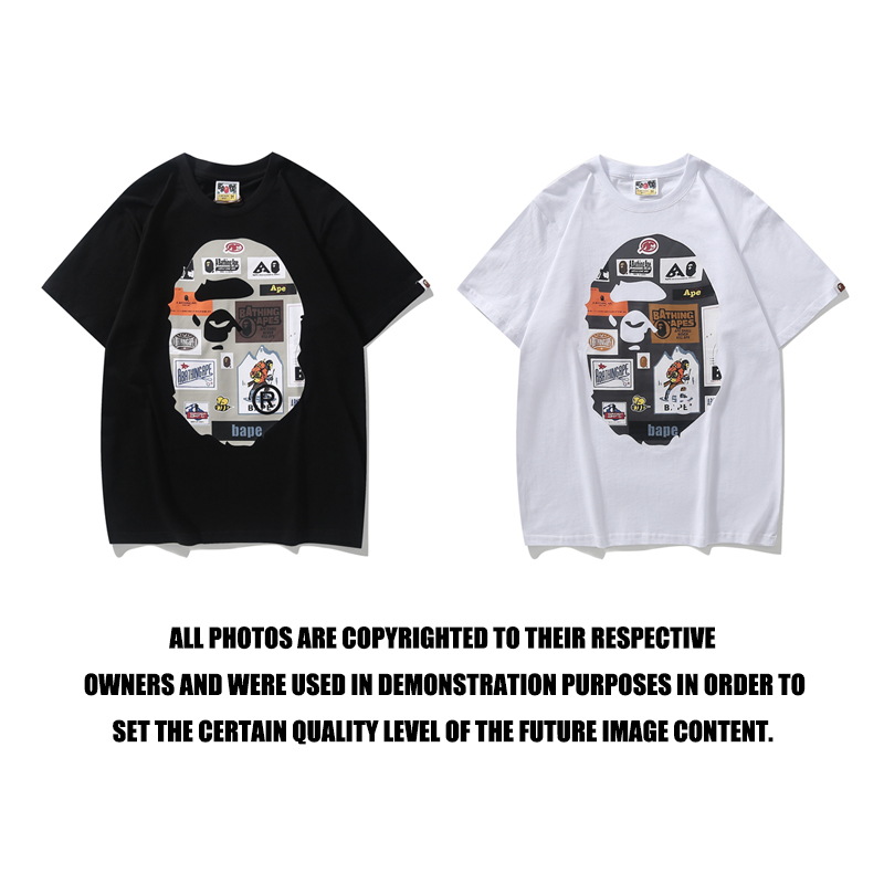 37_55 Bape T-shirt