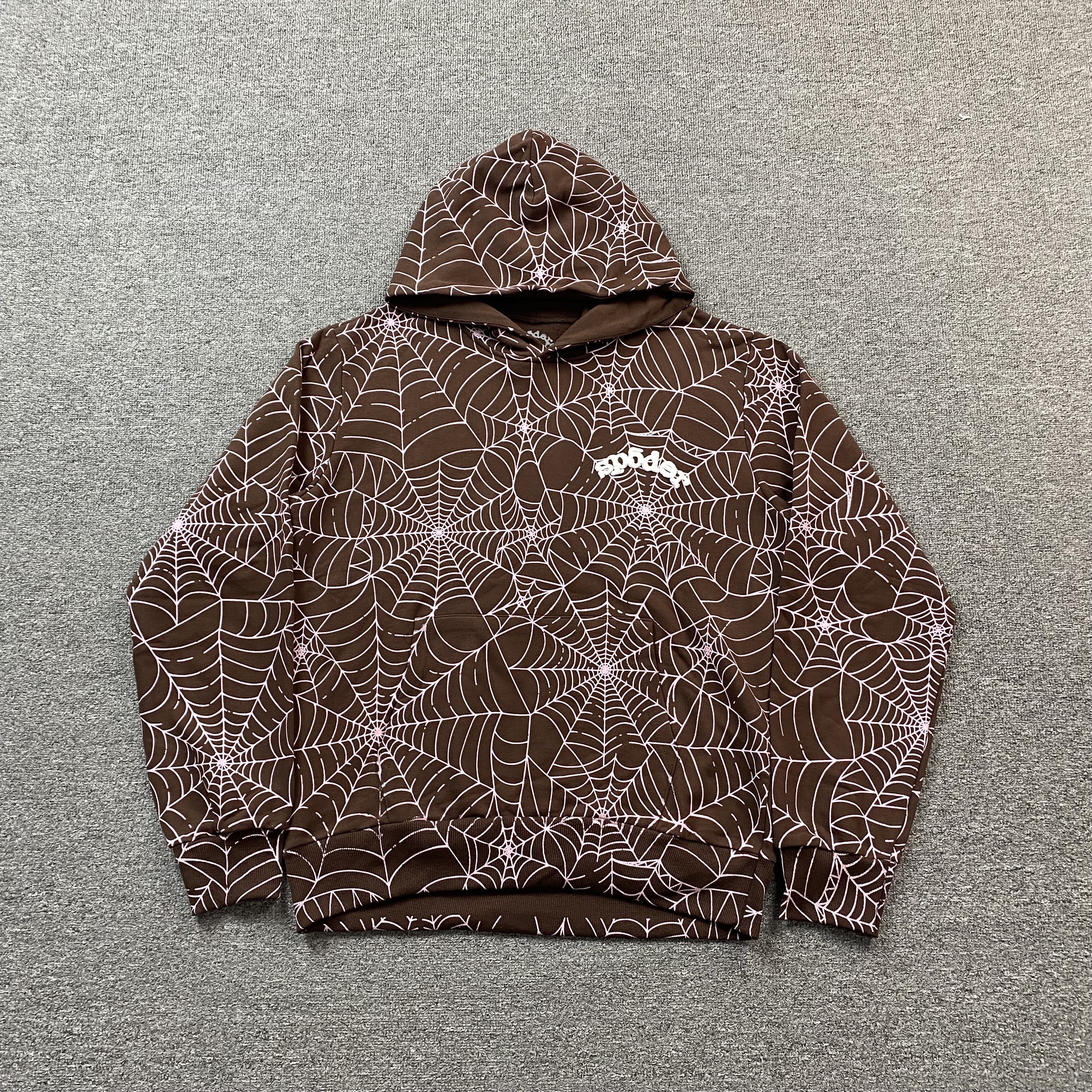 1_200 Spider Hoodie