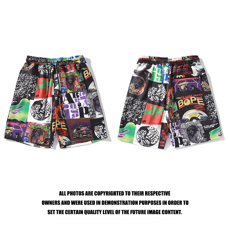 1_68 Bape Shorts