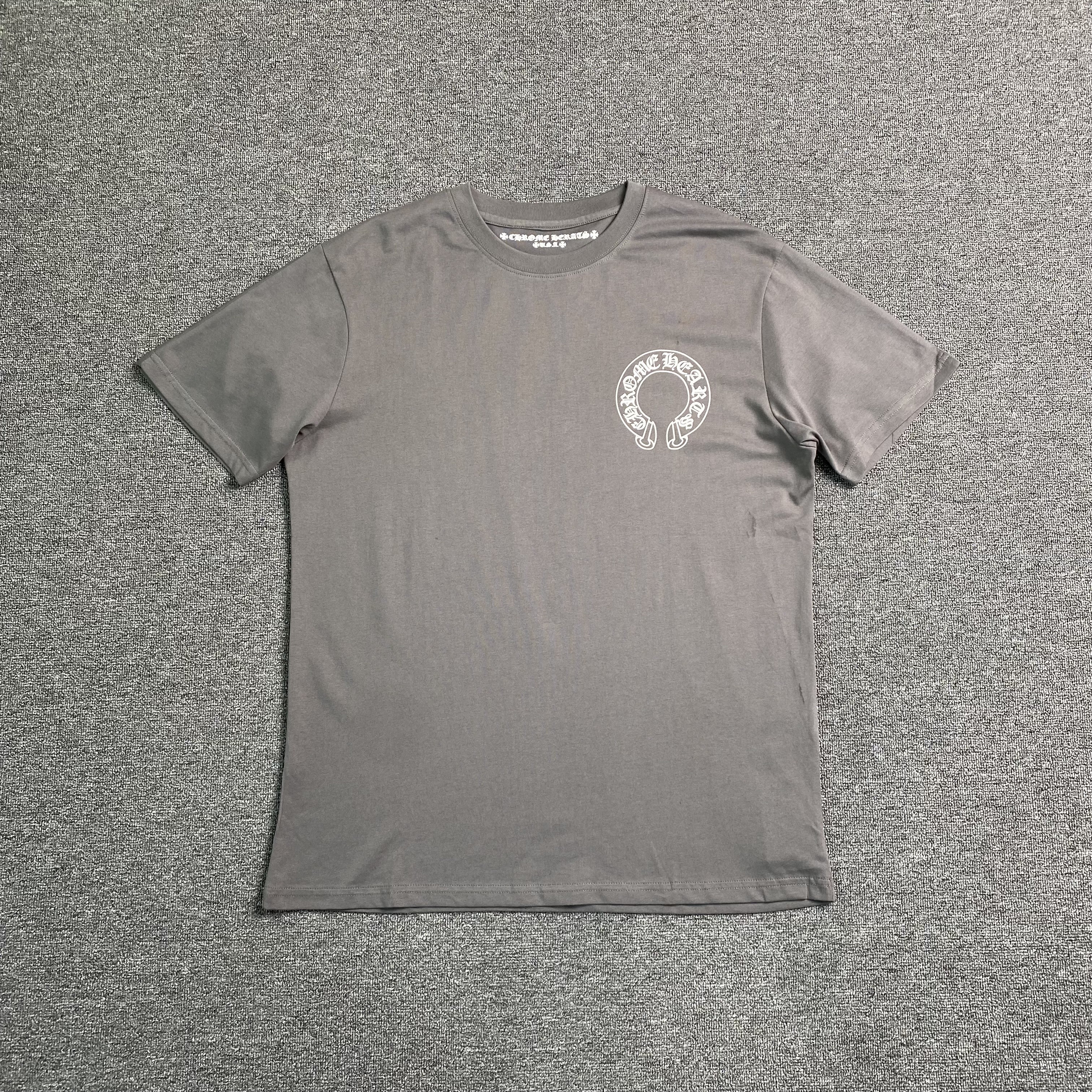 36_ 108 Chrome Hearts T-shirt