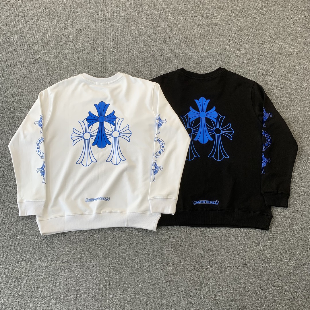 14_165 Chrome Hearts Crewneck
