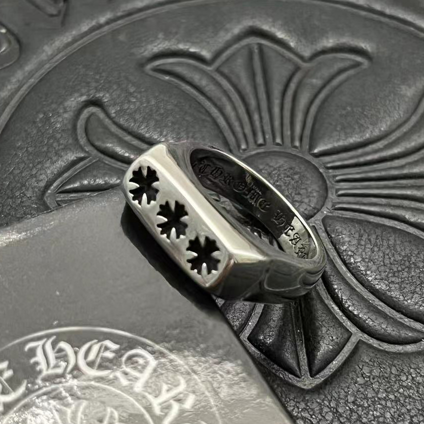 16_Chrome Heart Ring