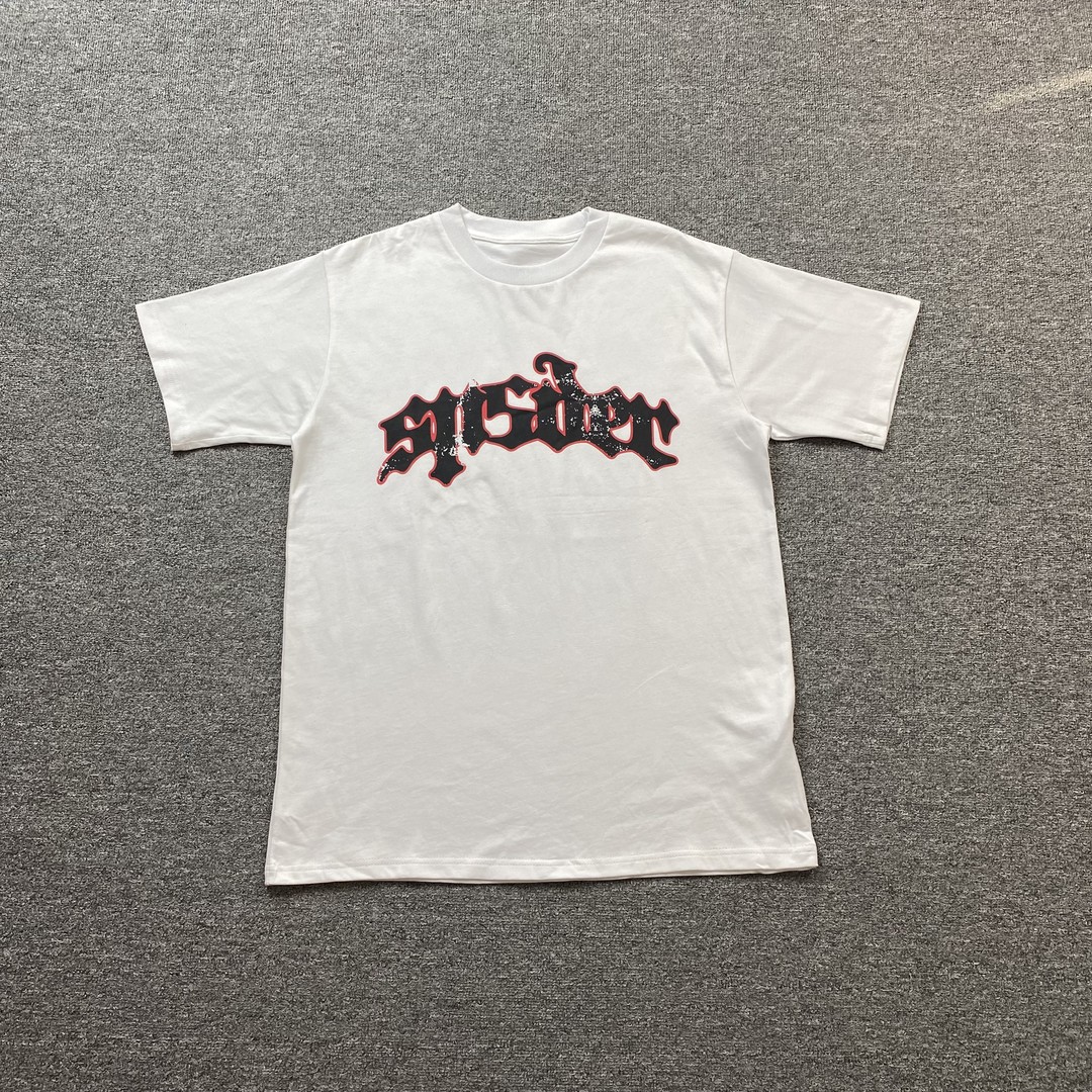 16_115 spider T-shirt