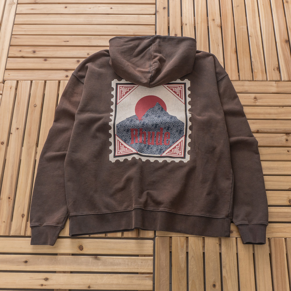 22_228 RHUDE HOODIE