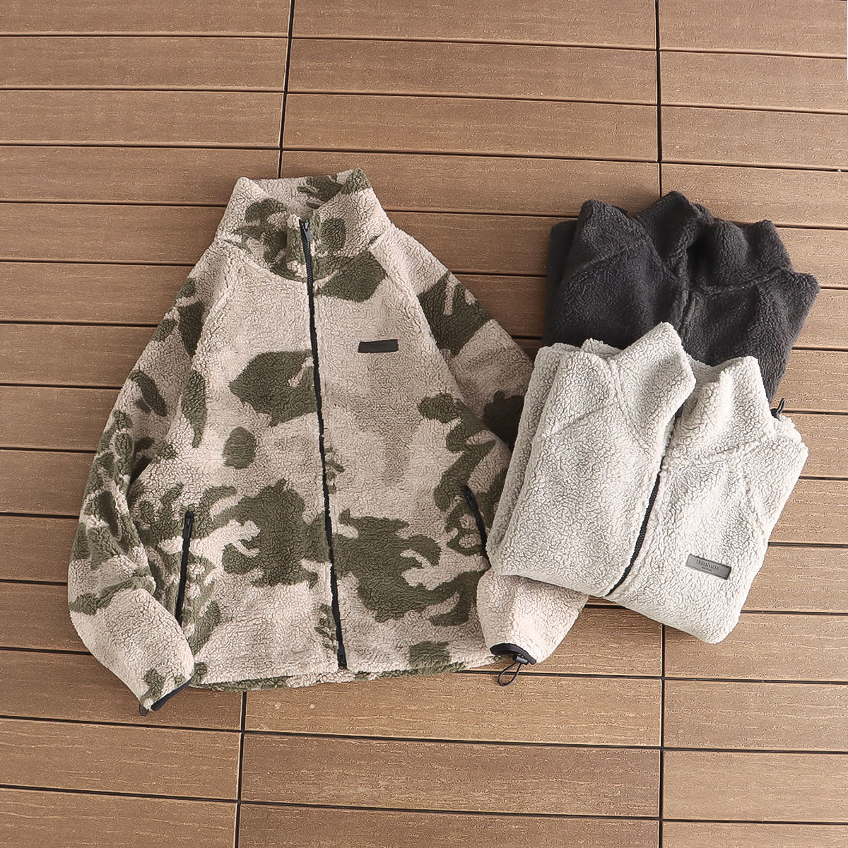 66_148 FEAR OF GOD Jacket