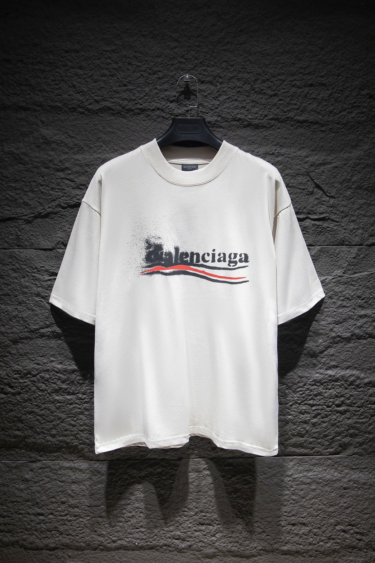 21_Balenciaga T-shirt