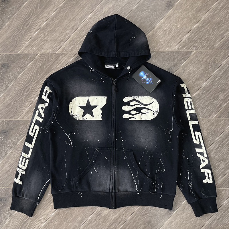 112_Hellstar Hoodie