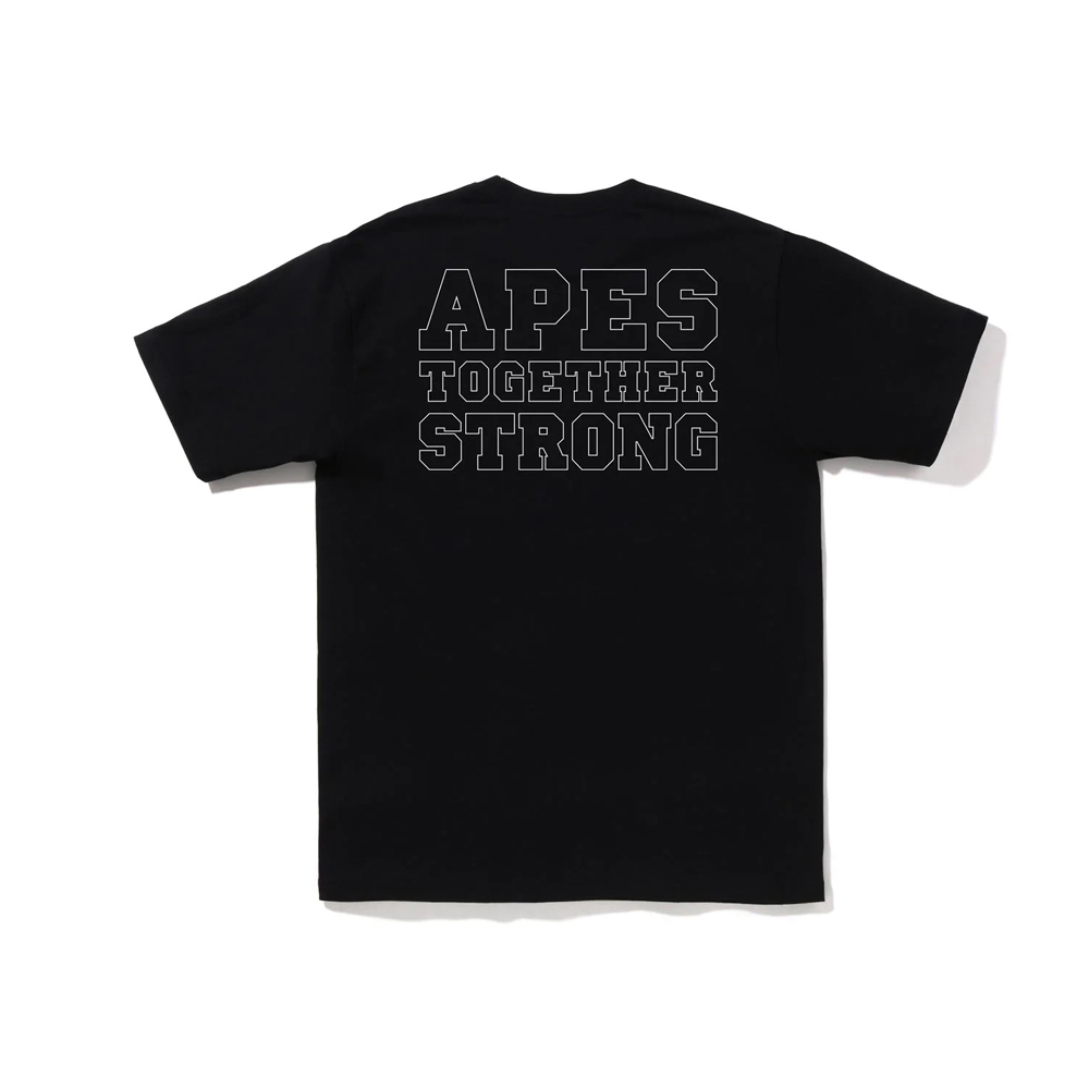 107_48 Bape T-shirt 3 Colors