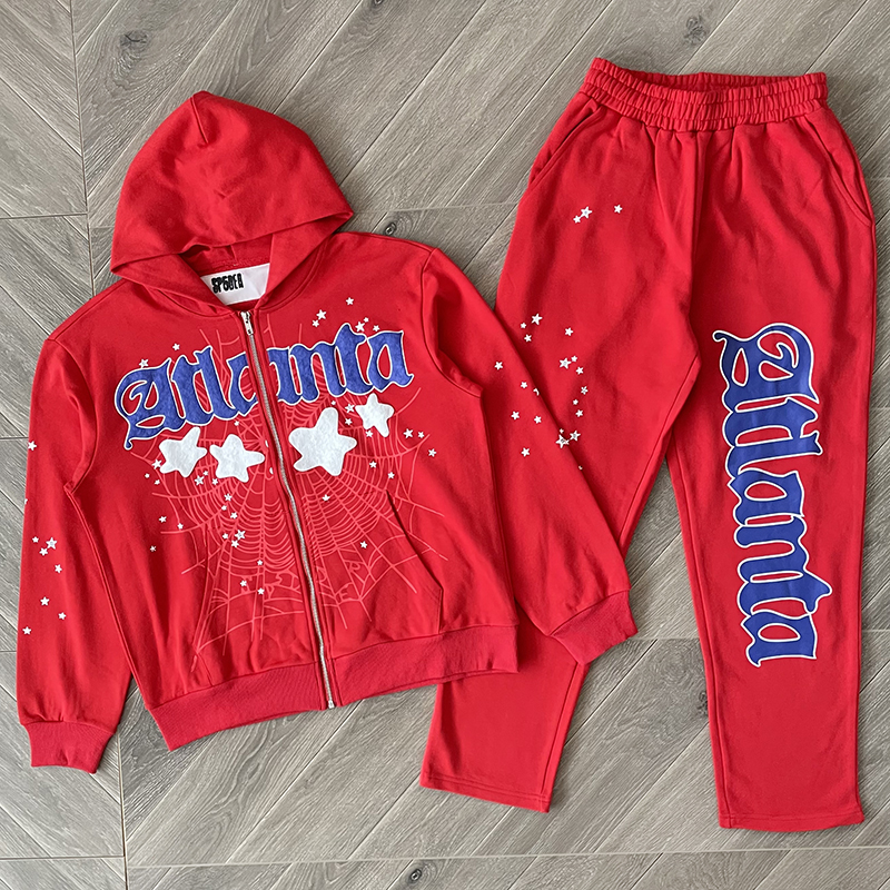 106_spider Tracksuit