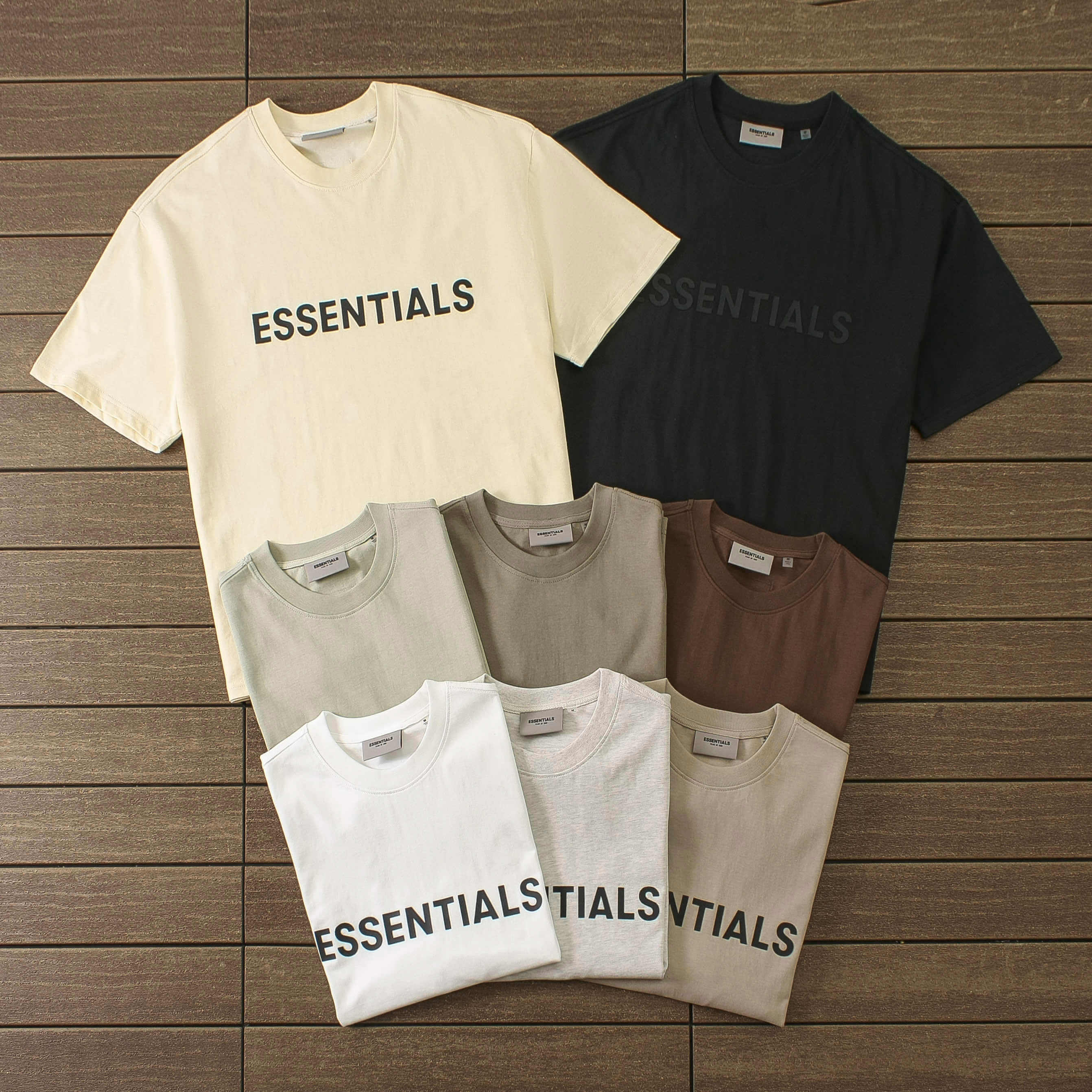 89_118 ESSENTIALS T-shirt
