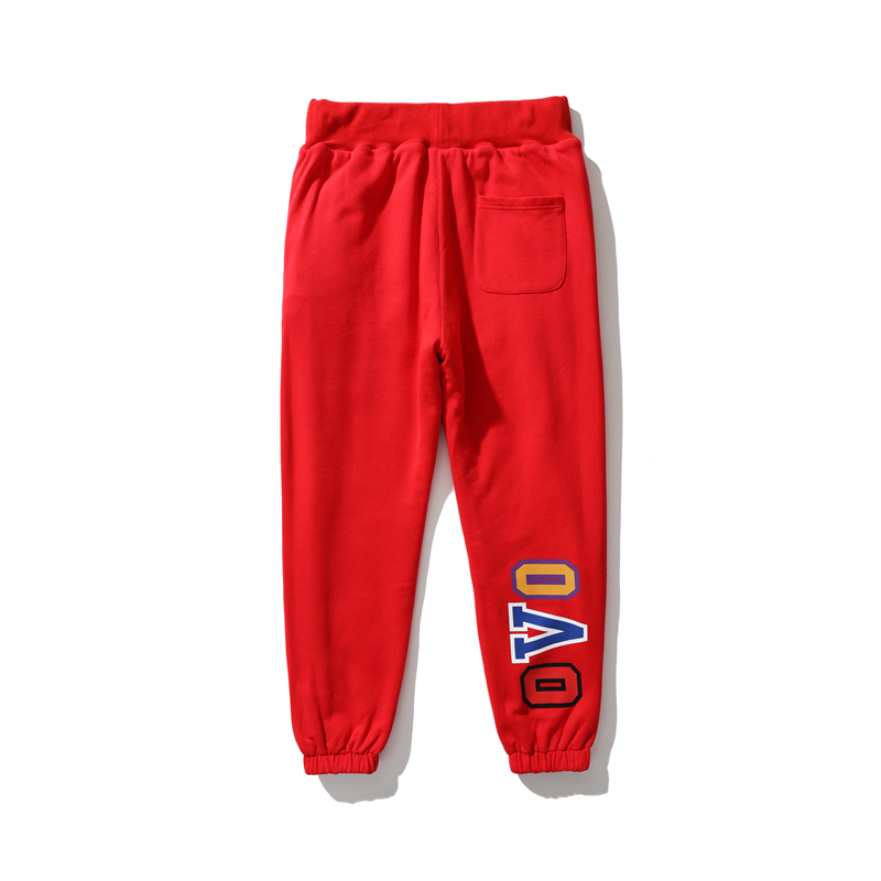 12_110 Bape Pants 4 Colors