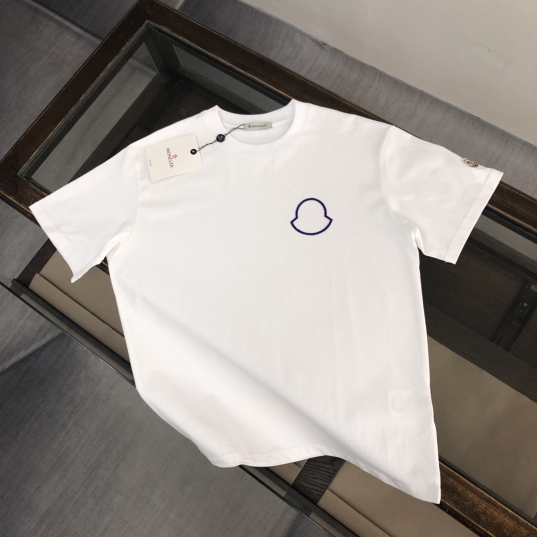 34_Moncler T-shirt