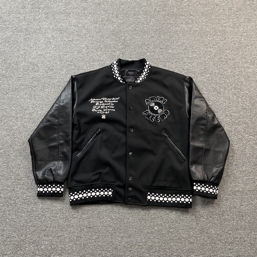 56_318 AMIRI Jacket