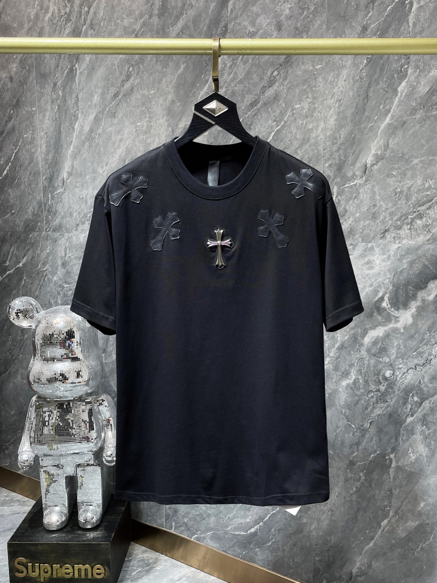 102_Chrome Heart T-shirt