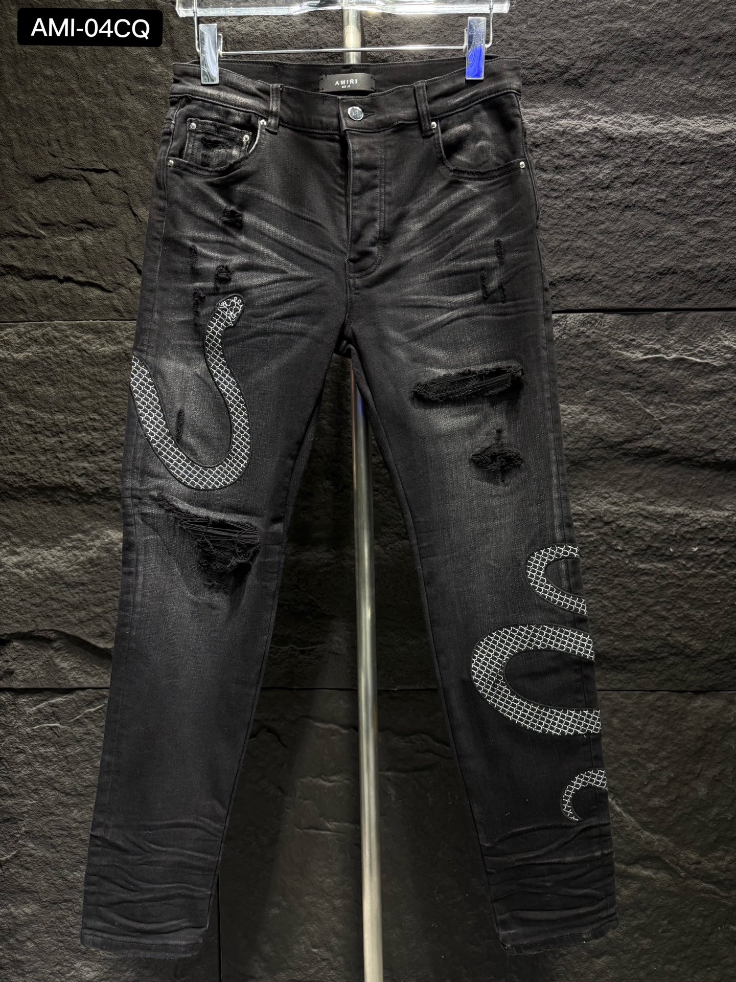 91_Amiri Jeans