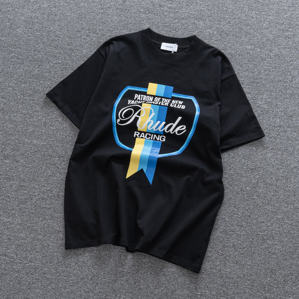 35_78 RHUDE T-shirt