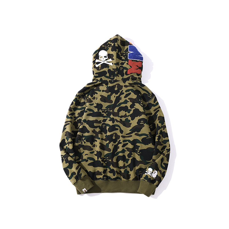 82_118 Bape Hoodie