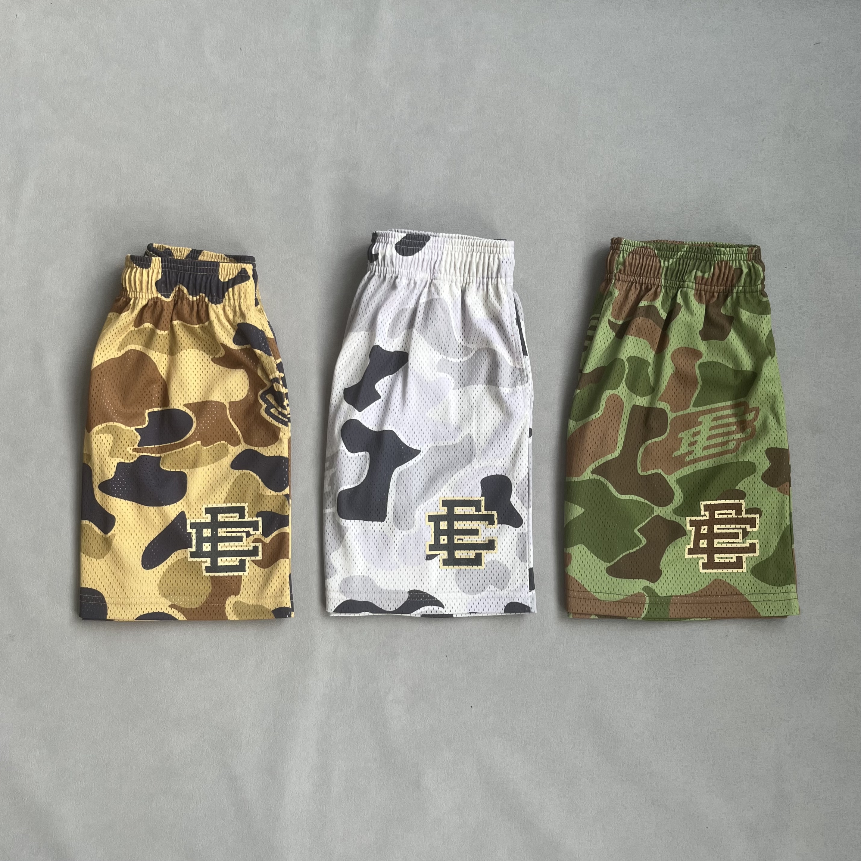 13_Eric Emanuel Shorts