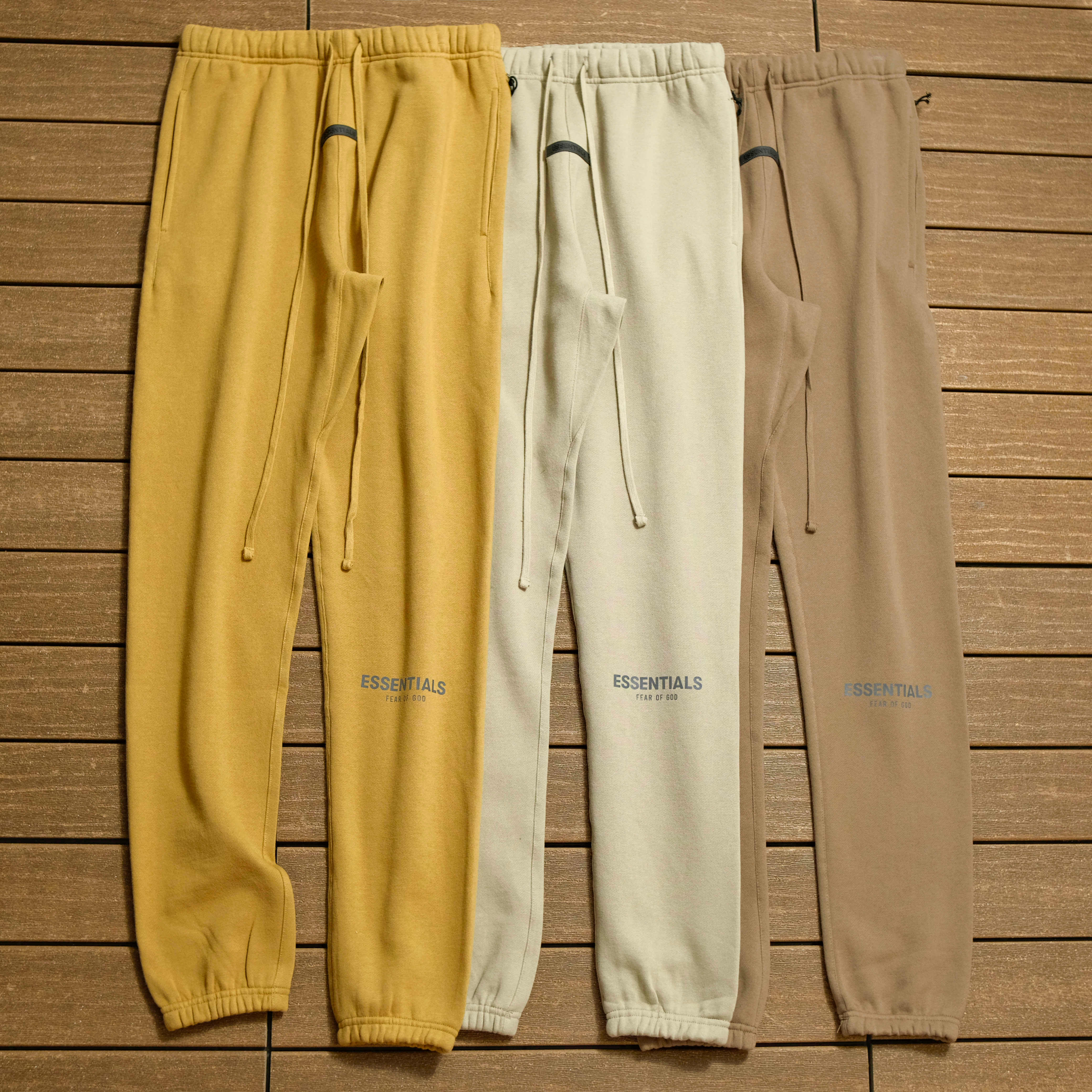 70_158 FEAR OF GOD PANTS