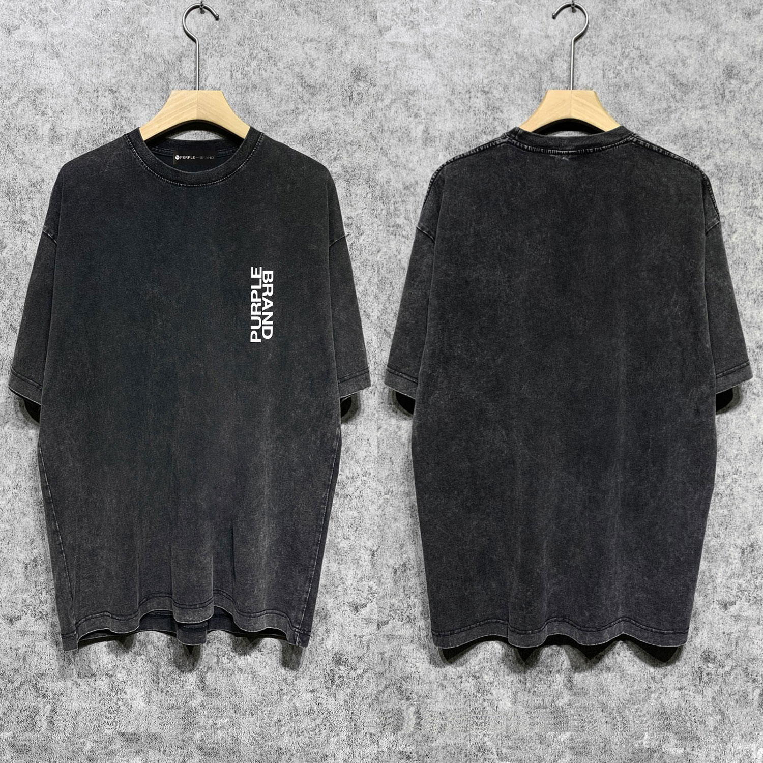 22_Purple Brand T-shirt
