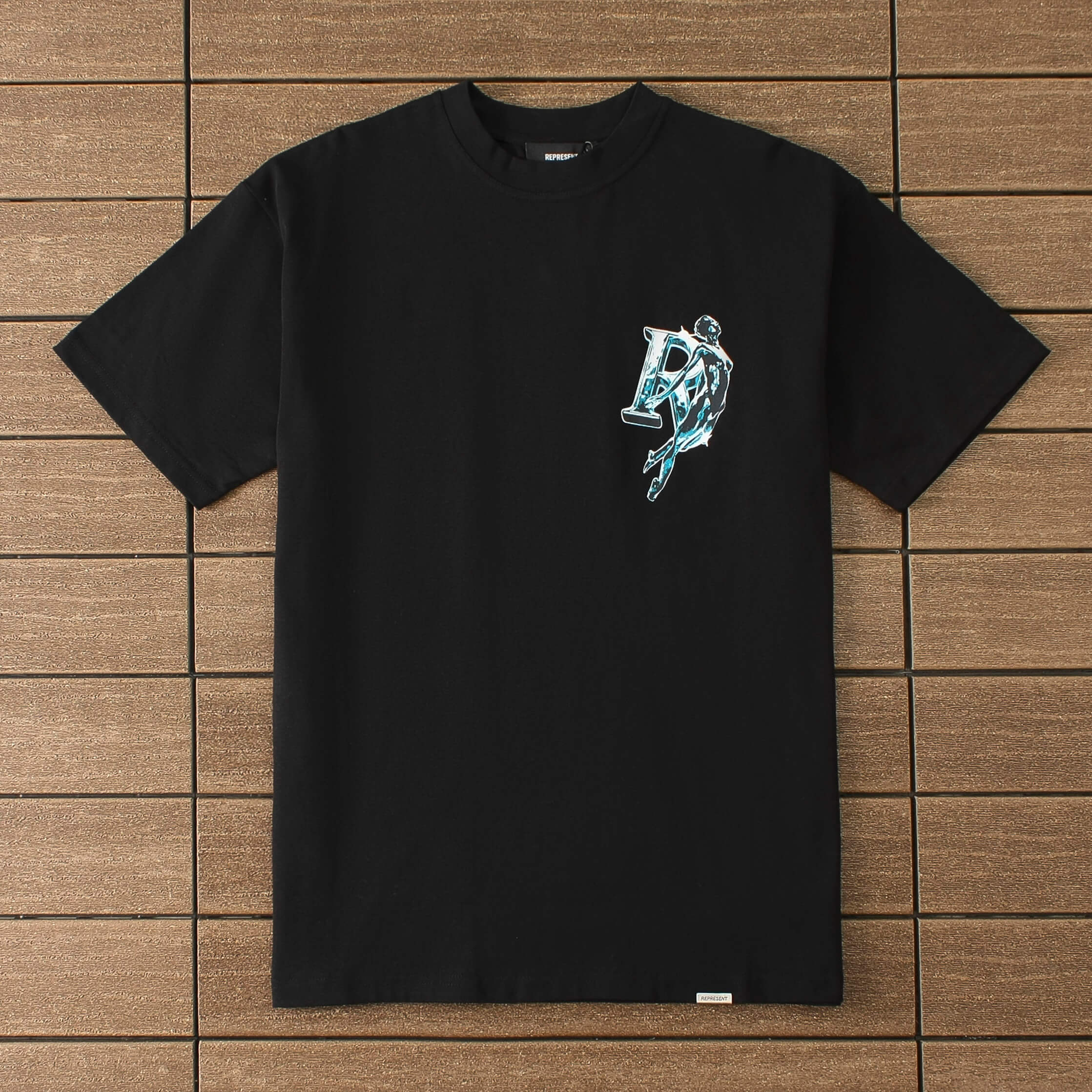 83_108 REPRE SENT T-shirt